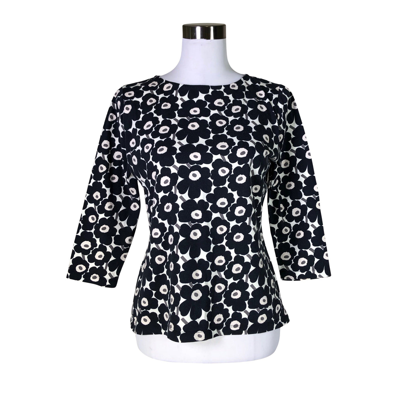 Unisex Marimekko - Trikoopaita, koko 38 -  (1)