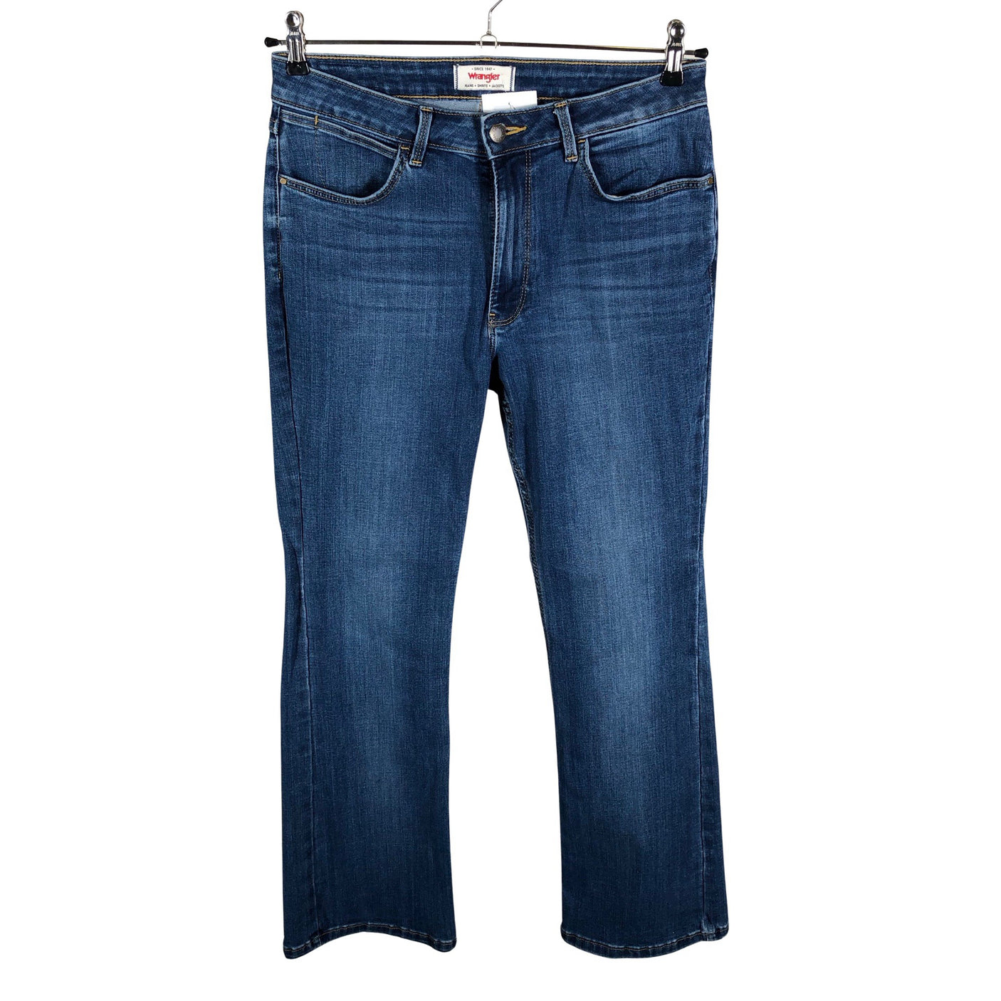 Unisex Wrangler - Teksad, suurus W29 - Sinine (1)