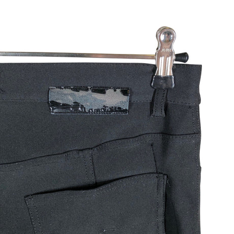 Unisex Sand - Mittevenivad püksid, suurus W33 - Must (2)