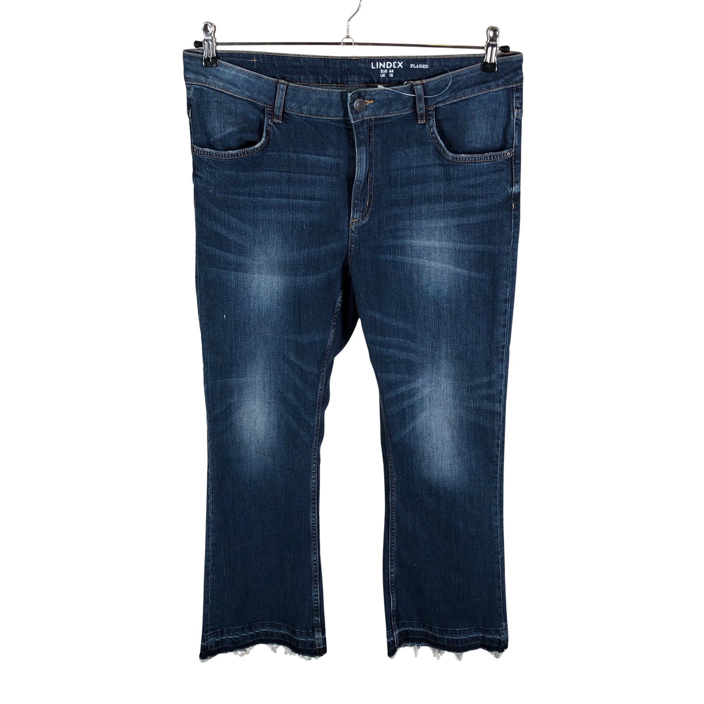 Unisex Lindex - Teksad, suurus 44 - Sinine (1)