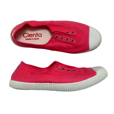 Unisex Cienta - Tennised, suurus 37 - Roosa ()