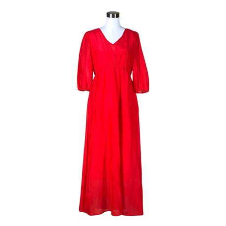 Unisex Philosophy Blues Original - Maksikleit, suurus 34 - Punane ()