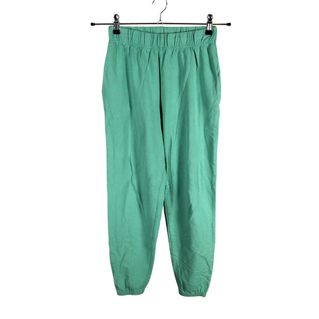 Unisex Soc - Dressikangast püksid, suurus 34 - Roheline ()