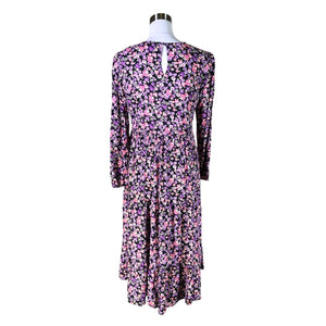 Unisex Fire&Glory - Õhuke kleit, suurus 36 - Must (2)