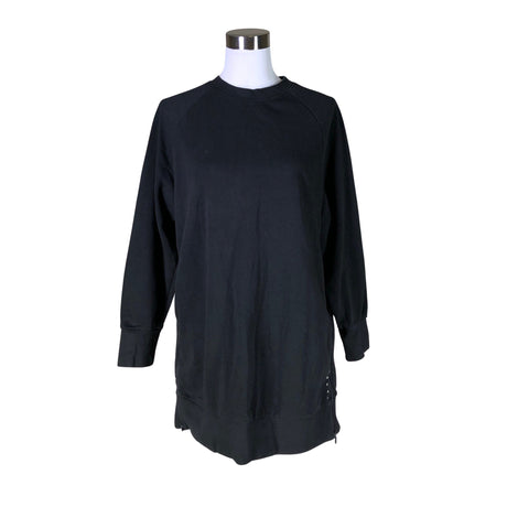 Unisex Soc - Dressikangast tuunika, suurus 34 - Must ()