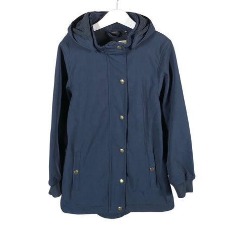 Unisex Name It - Softshell jope, suurus 128 - 134 - Sinine ()