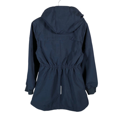 Unisex Name It - Softshell jope, suurus 128 - 134 - Sinine (2)