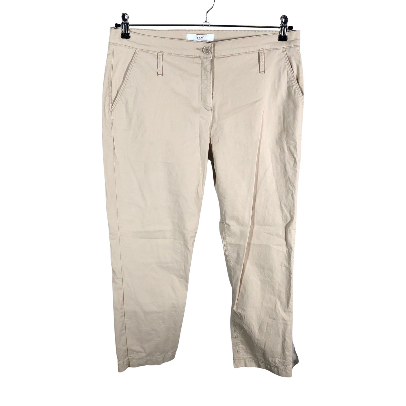 Unisex Brax - Chino-püksid, suurus 42 - Beige (1)