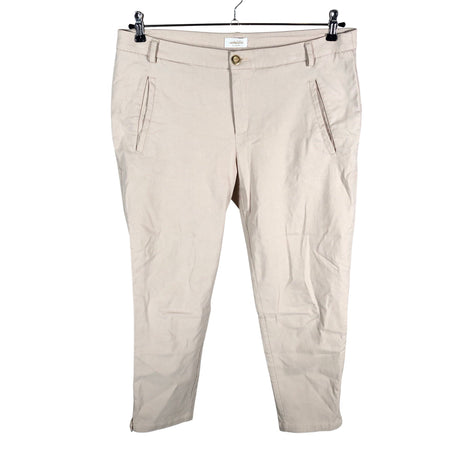 Unisex Rabalder - Chino-püksid, suurus 42 - Beige ()