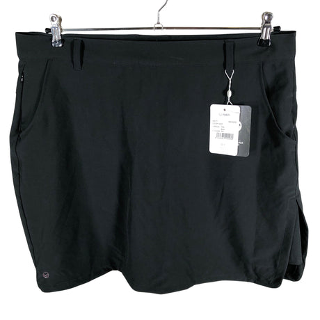 Unisex Halti - Spordipüksseelik, suurus 44 - Must ()