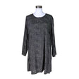 Unisex The Masai - Mitteveniv kleit, suurus 40 - Must ()