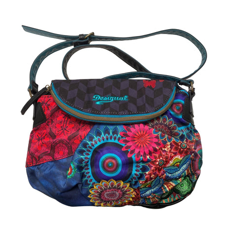 Unisex Desigual - Olkalaukku, koko Midi -  ()