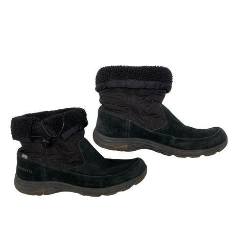 Unisex Merrell - Talvejalanõud, suurus 41 - Must ()