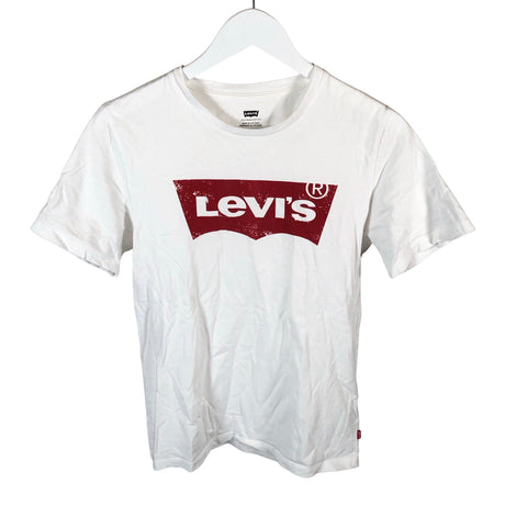 Unisex Levi's - T-särk, suurus XS - Valge ()