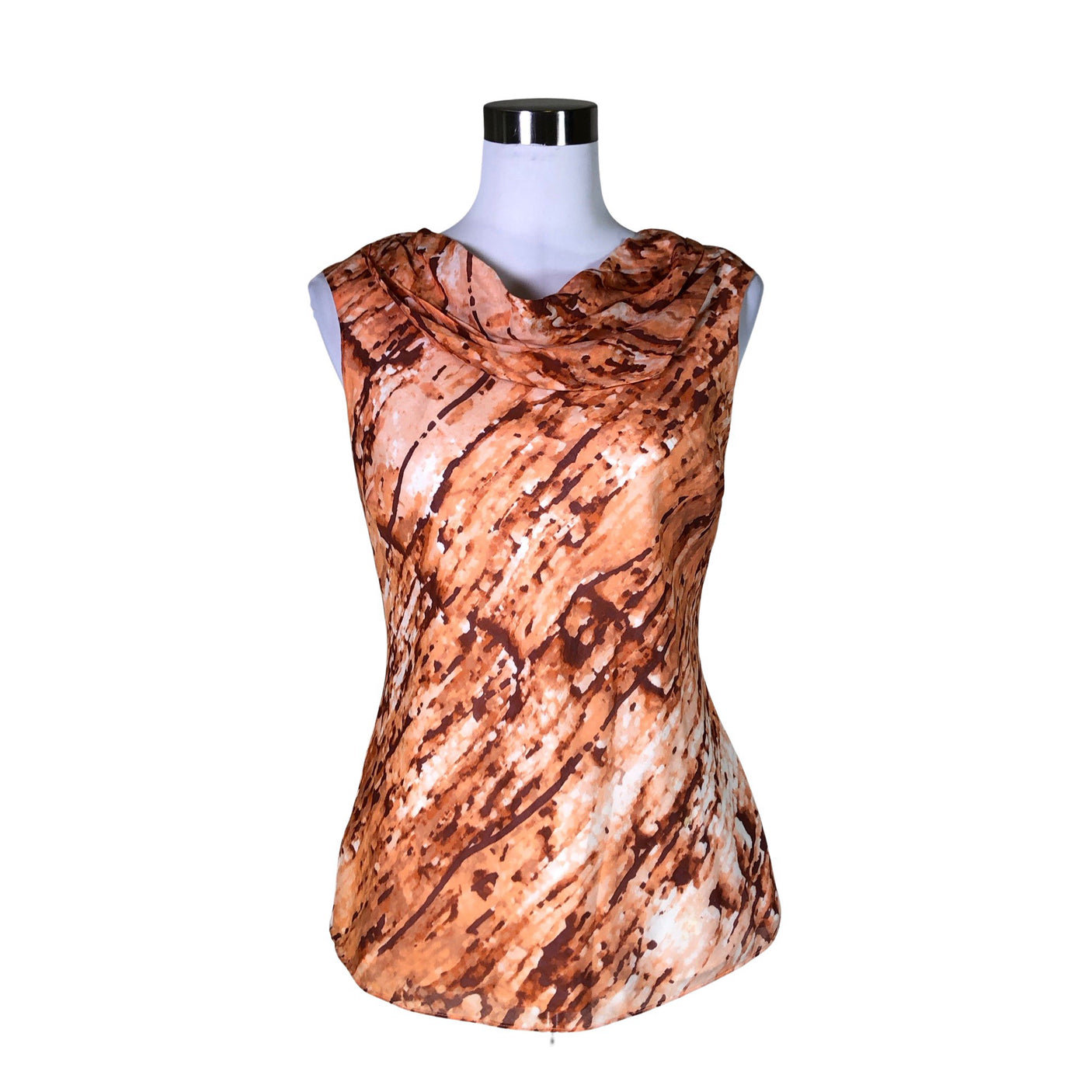 Unisex Your Face - Topp, suurus 36 - Oranž (2)