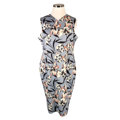 Unisex Autograph - Mitteveniv kleit, suurus 48 - Helesinine ()