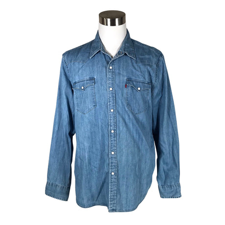 Unisex Levi's - Farkkupaita, koko XXL -  ()