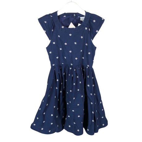 Unisex Polarn O. Pyret - Mitteveniv kleit, suurus 110 - 116 - Sinine ()