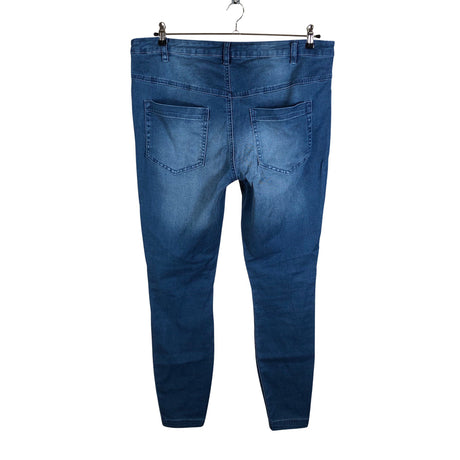 Unisex Zizzi - Farkut, koko 50 -  (2)