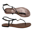 Unisex Lauren Ralph Lauren - Rihmikud, suurus 36 - Must ()