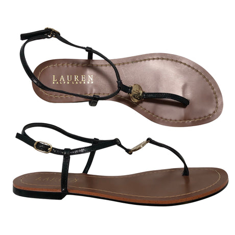 Unisex Lauren Ralph Lauren - Rihmikud, suurus 36 - Must ()