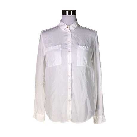Unisex Holly & Whyte by Lindex - Pluus, suurus 38 - Valge ()