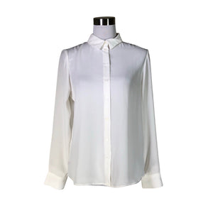 Unisex Samsoe&Samsoe - Pluus, suurus 38 - Valge (1)