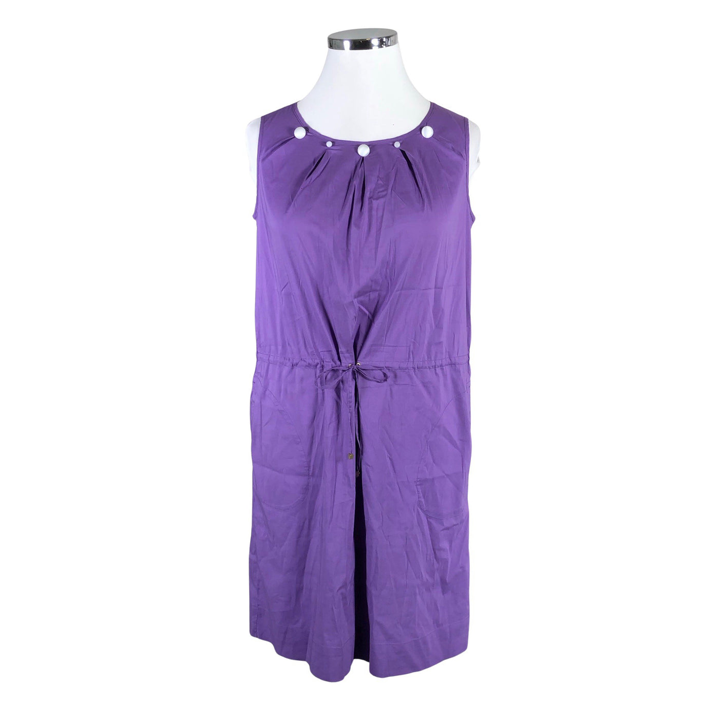 Unisex Ic Companys - Mitteveniv kleit, suurus 42 - Lilla (1)