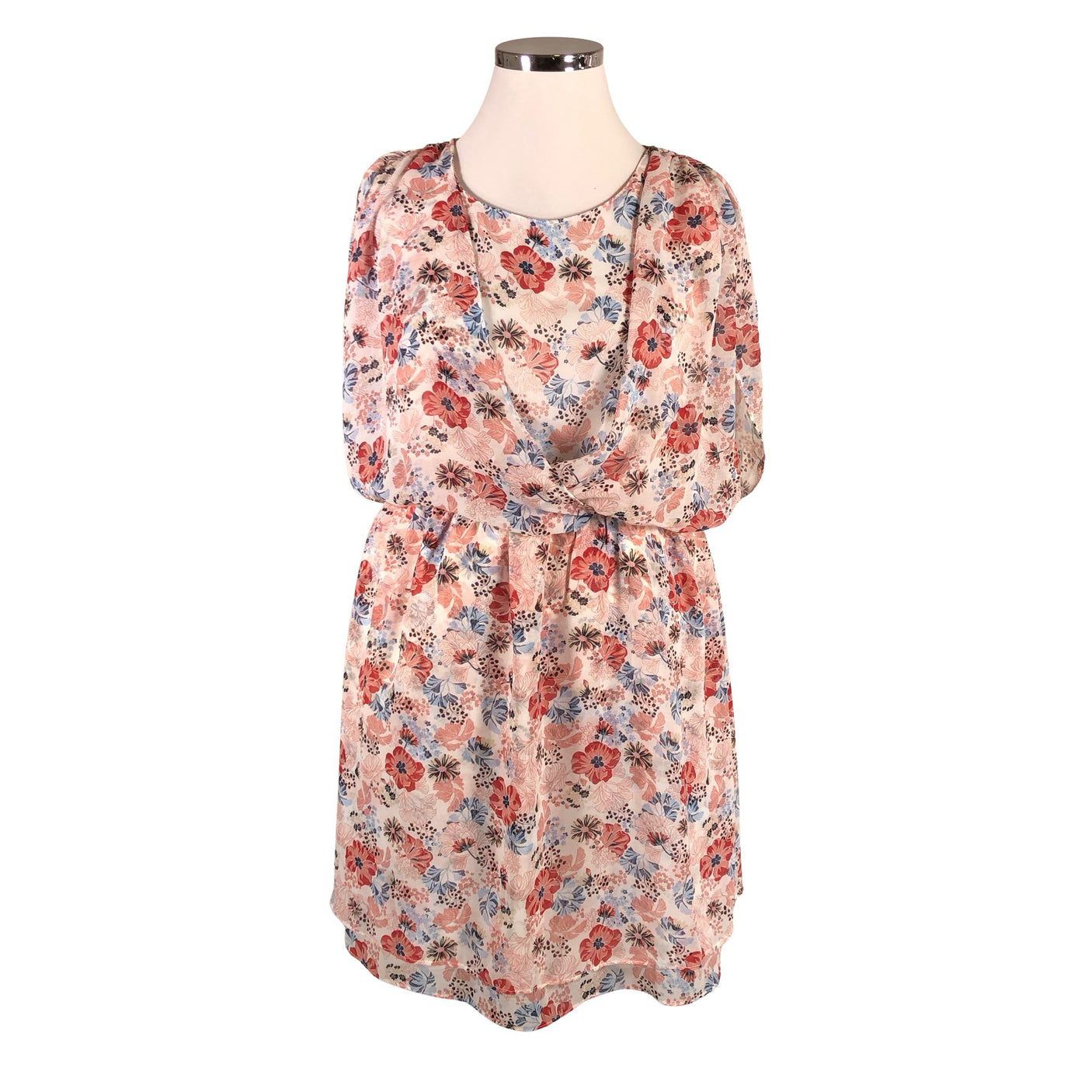 Unisex Max - Sifonkimekko, koko 44 -  (1)