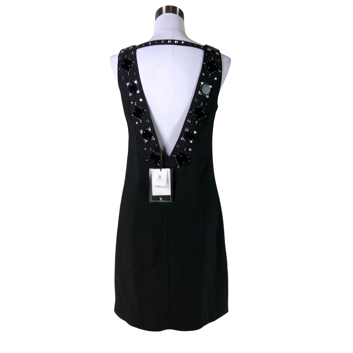 Unisex Sinéquanone - Pidulik kleit, suurus 38 - Must (2)