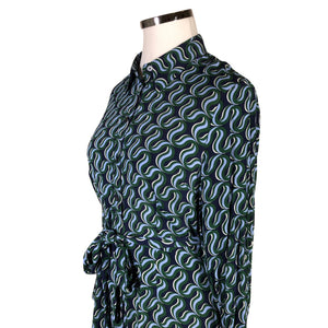 Unisex Boden - Õhuke kleit, suurus 42 - Sinine (3)
