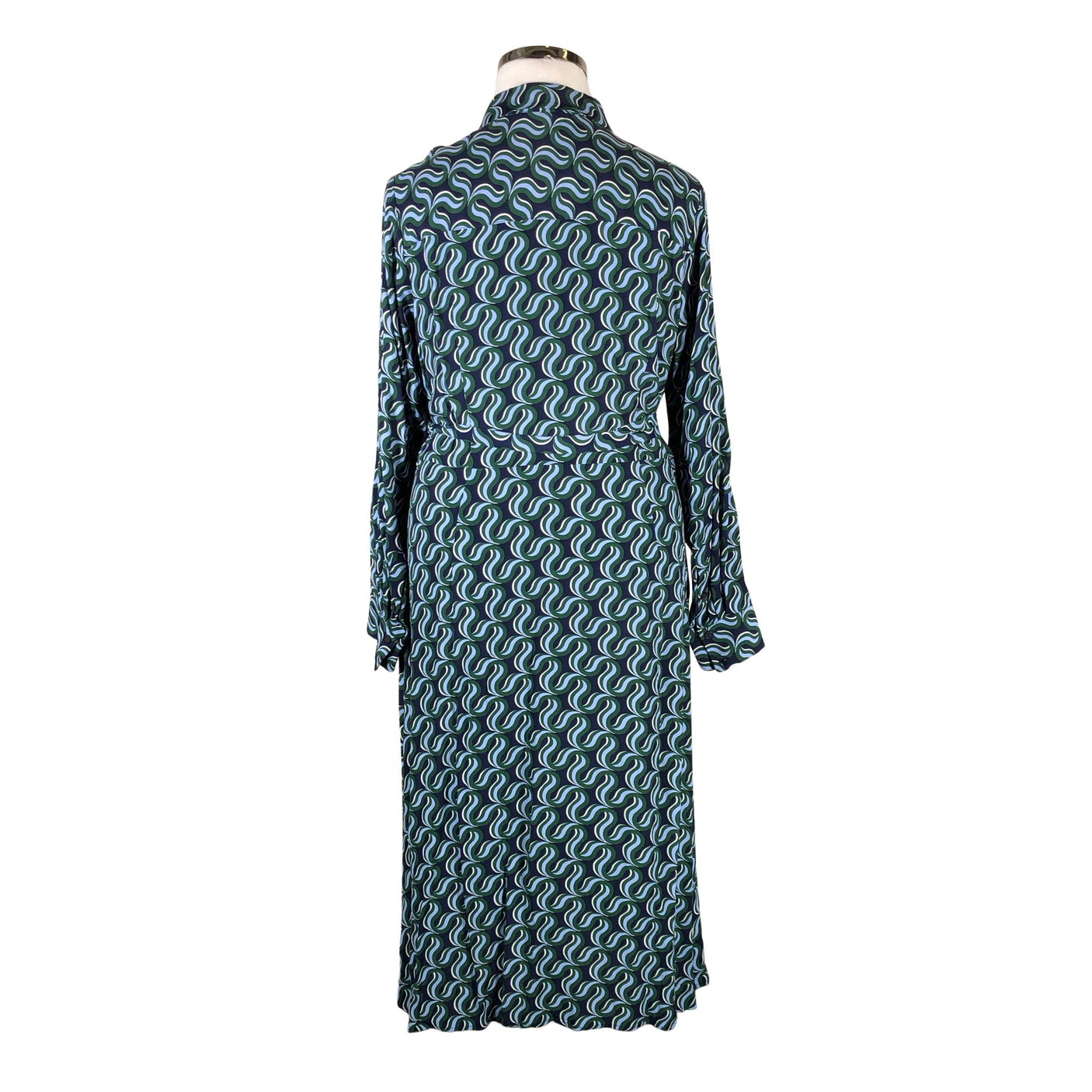 Unisex Boden - Õhuke kleit, suurus 42 - Sinine (2)