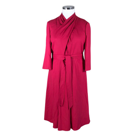 Unisex The Fold London - Mitteveniv kleit, suurus 42 - Roosa ()
