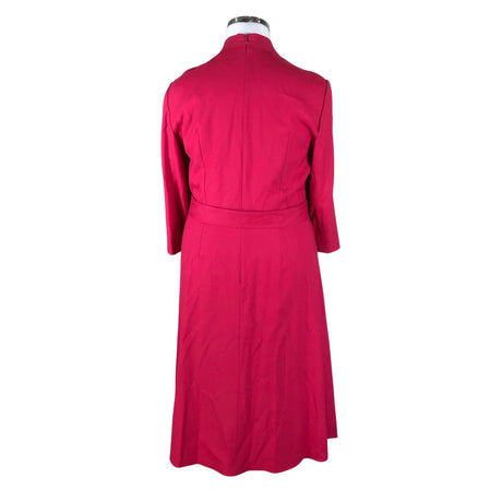 Unisex The Fold London - Mitteveniv kleit, suurus 42 - Roosa (2)