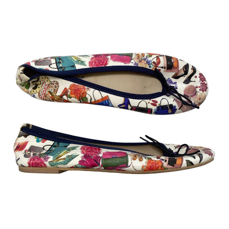 Unisex Zona Centro - Baleriinad, suurus 40 - Valge ()
