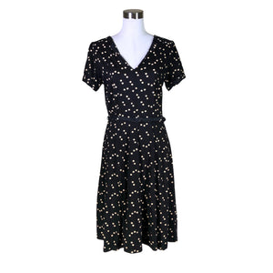 Unisex King Louie - Trikotaažist kleit, suurus 40 - Must (1)
