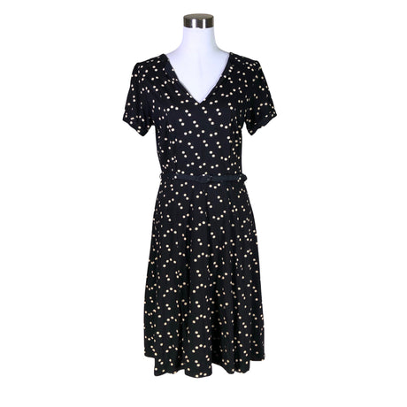 Unisex King Louie - Trikotaažist kleit, suurus 40 - Must ()
