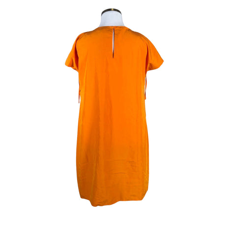 Unisex Lindex - Õhuke kleit, suurus 44 - Oranž (2)