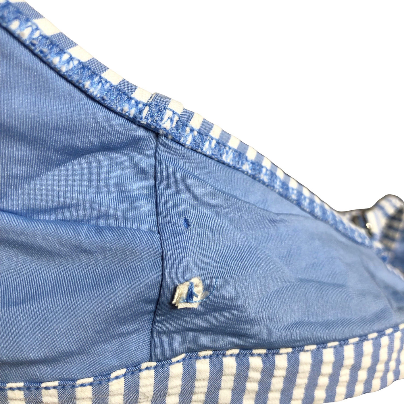 Unisex Arket - Bikiinid, suurus 40 - Sinine (3)