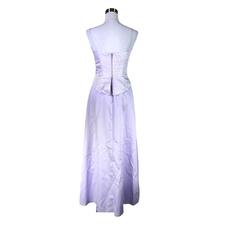 Unisex The House Of Nicholas - Pidulik kleit, suurus 38 - Lilla (2)
