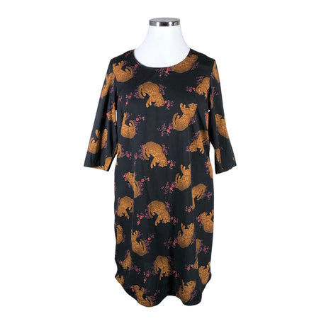 Unisex Junarose - Õhuke kleit, suurus 42 - Must ()