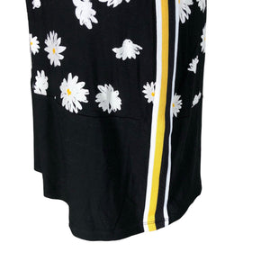 Unisex s.Oliver - Trikotaažist kleit, suurus 38 - Kollane (2)