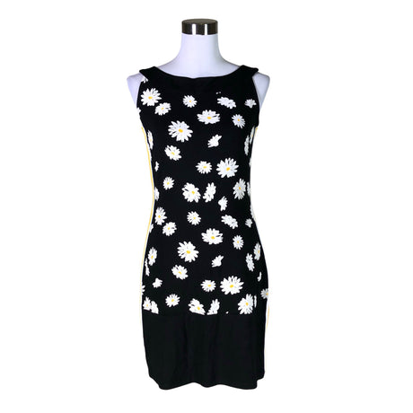 Unisex s.Oliver - Trikotaažist kleit, suurus 38 - Kollane ()