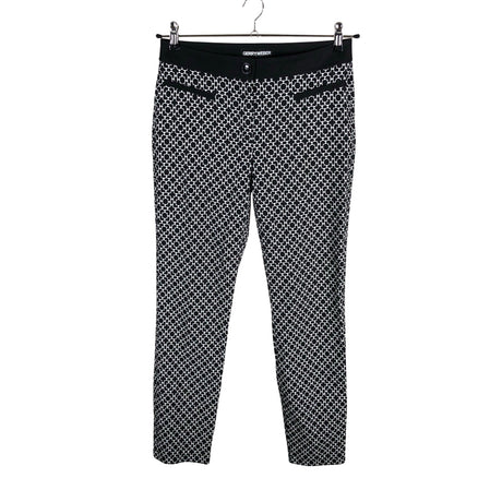 Unisex Gerry Weber - Trikotaažist püksid, suurus 38 - Must ()