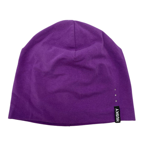 Unisex Husky - Õhuke müts, suurus 52 - 54 cm - Lilla ()