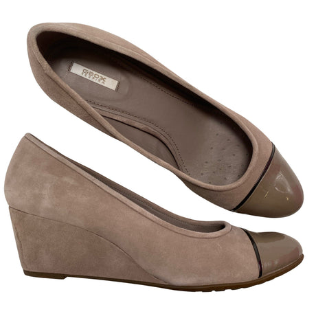 Unisex Geox - Kiilkontsaga kingad, suurus 41 - Beige ()