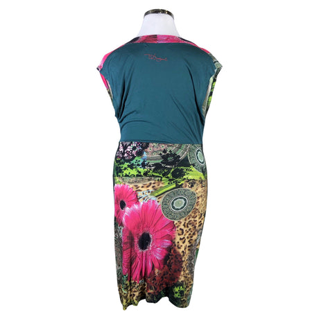 Unisex Desigual - Trikoomekko, koko 44 -  (2)