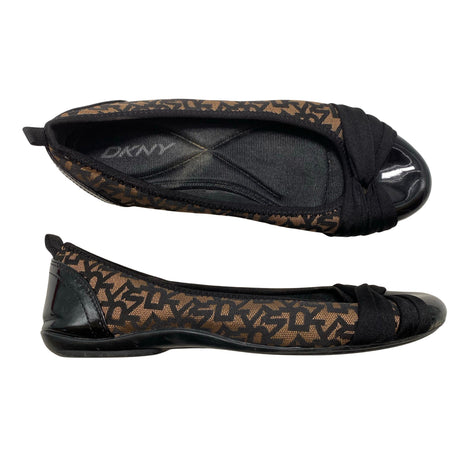 Unisex DKNY - Baleriinad, suurus 40 - Pruun ()