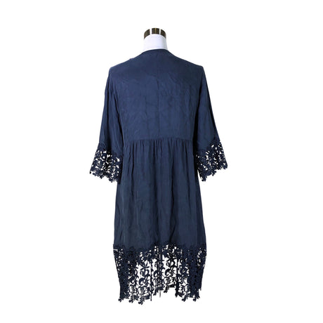 Unisex Gustav - Sifonkimekko, koko 40 -  (2)