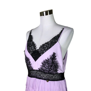 Unisex Liu Jo - Pidulik kleit, suurus 38 - Lilla (3)